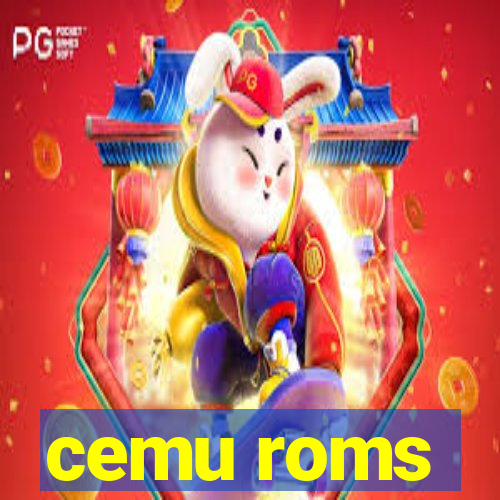 cemu roms